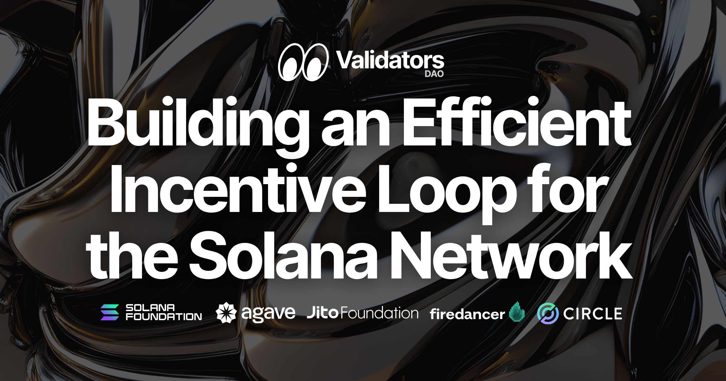 Validators DAO