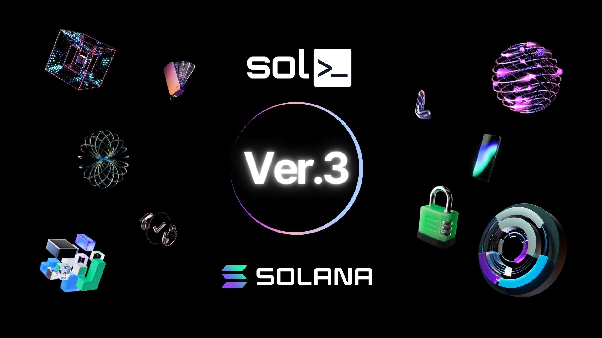 Solana Validator Tool "solv" Ver.3 Released. Expanded Cloud Compatibility, More User-Friendly, and Higher Performance.