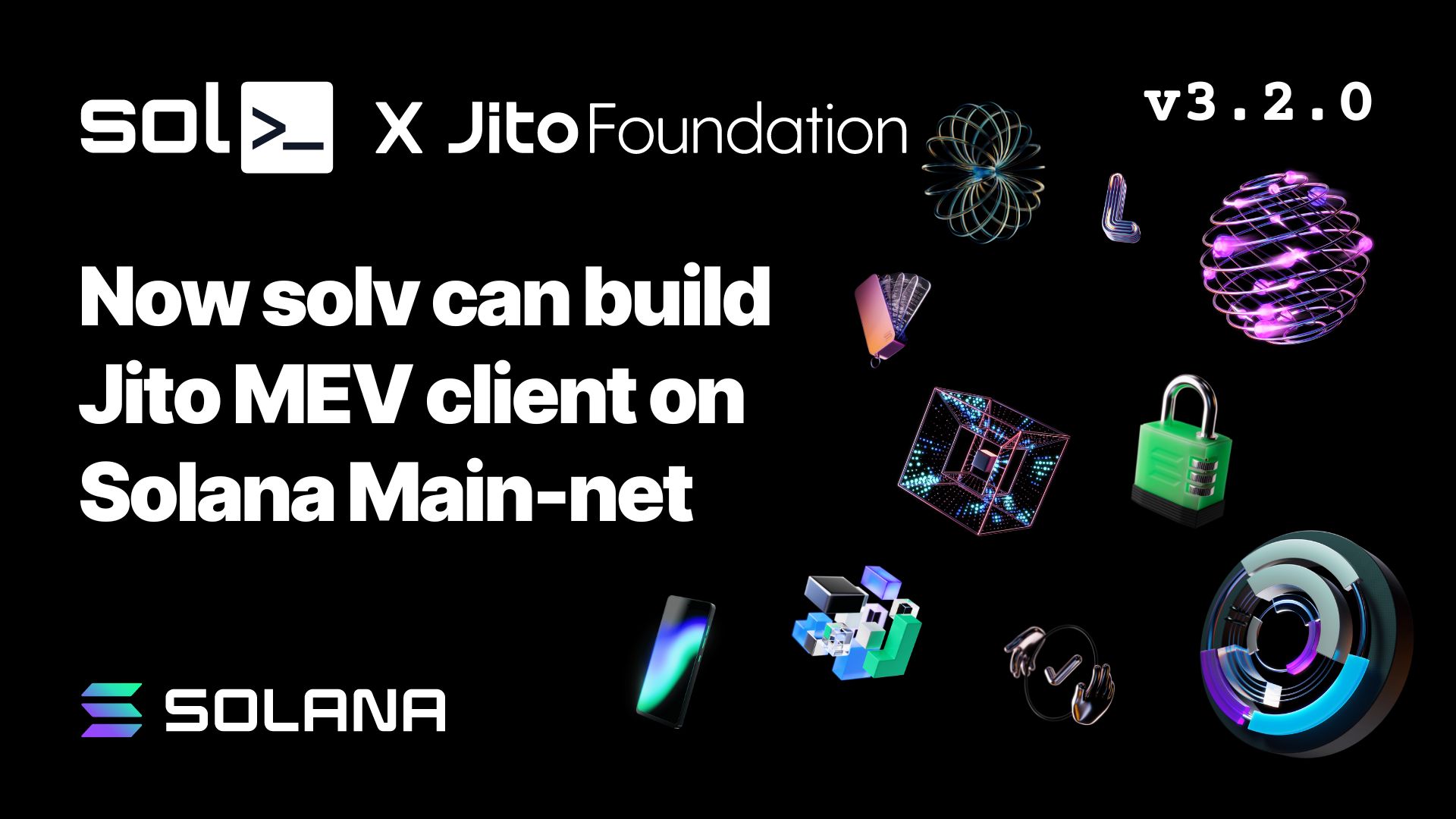 Building a Higher Revenue Efficiency Jito MEV Client on Solana Mainnet Made Possible with Open-Source solv