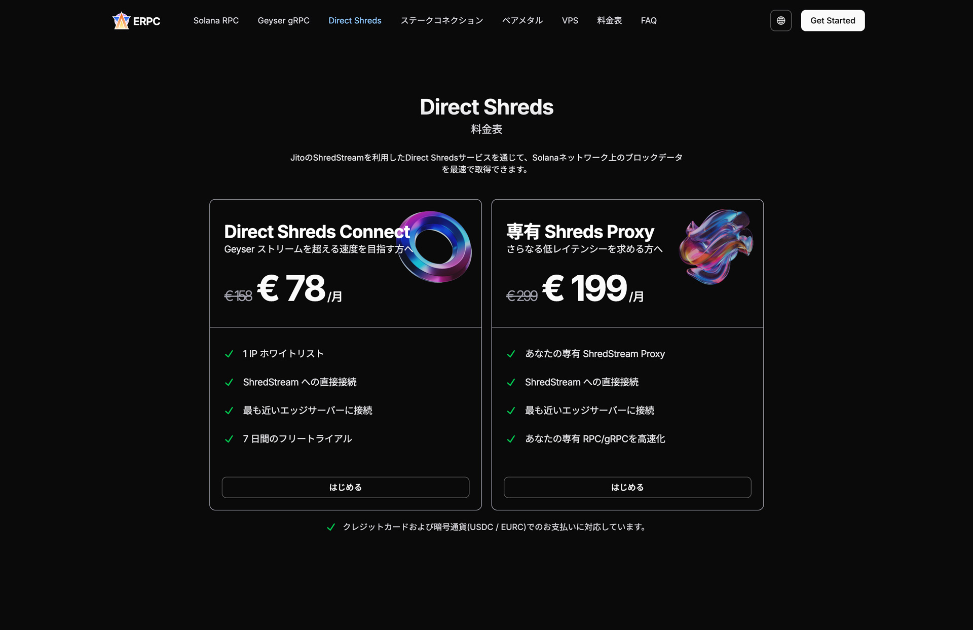Direct Shreds Price