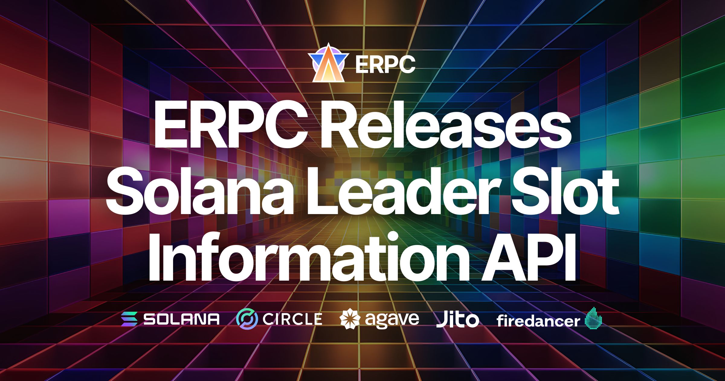ERPC Releases Solana Leader Slot Information API