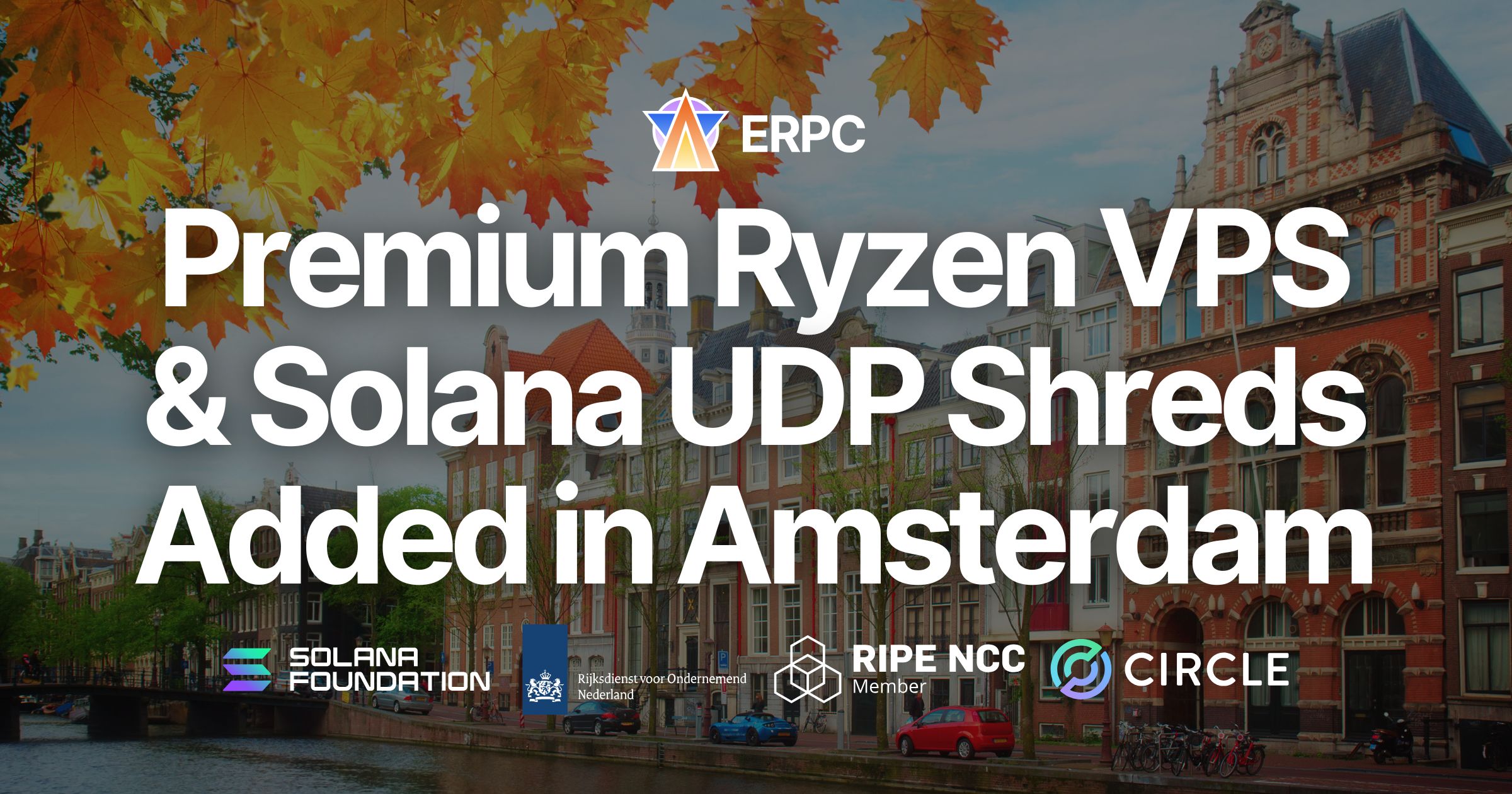 Premium Ryzen VPS and UDP Dedicated Shredstream Ryzen Premium Restocked in Amsterdam Region for Solana — Featuring the Latest Ryzen 9950X